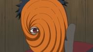 Tobi declares war on the entire shinobi world (Image via Studio Pierrot)